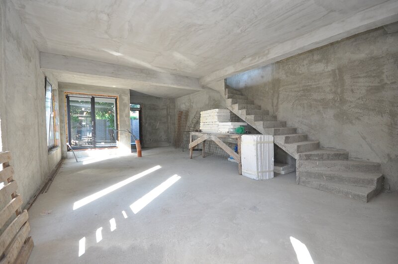 Chitila duplex 5 camere, 3 bai, suprafata utila 140 mp, teren 250mp