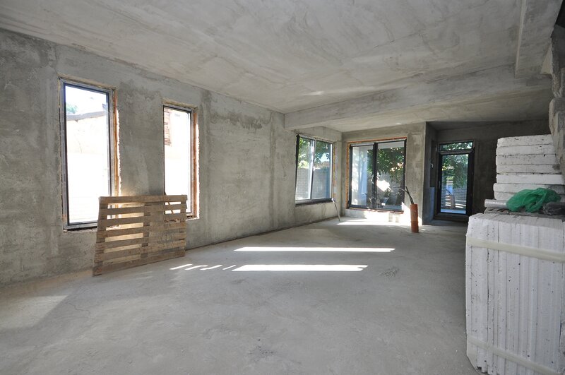 Chitila duplex 5 camere, 3 bai, suprafata utila 140 mp, teren 250mp
