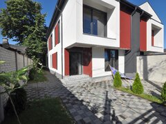 Chitila, zona Cartierul German, duplex 5 camere, 3 bai, sup 140 mp